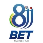 8jj bet game logo