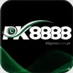 PK8888 game logo