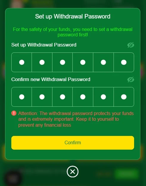 288win Withdraw pass img